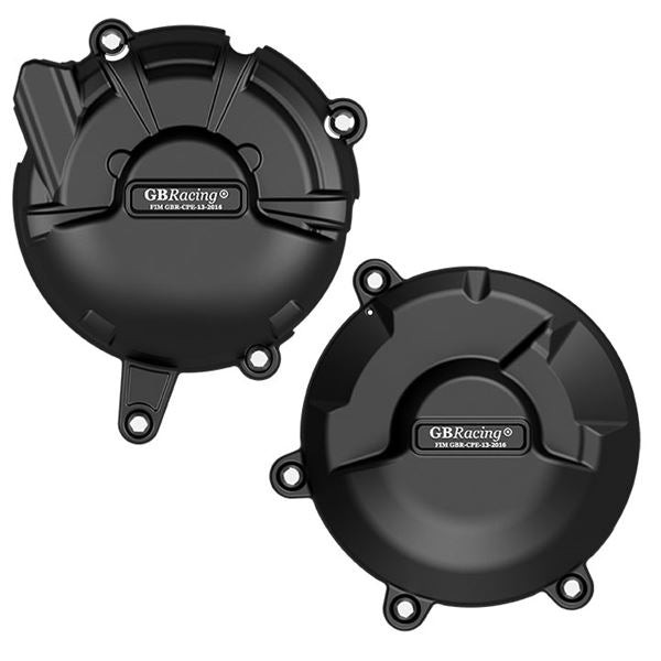 GB RACING Gbracing engine cover - set | ducati v2 streetfighter 2022>current